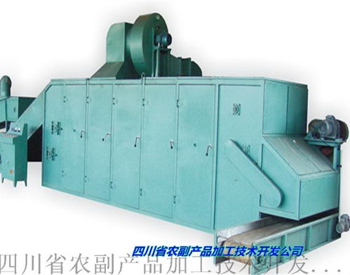 柏子仁烘乾機(jī)技術(shù)詳解與炮制工藝咨詢(xún)指南